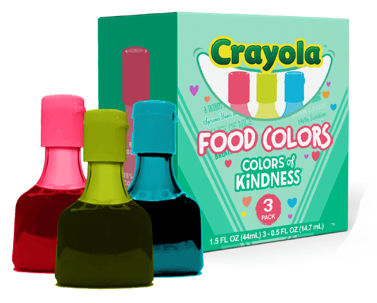 crayola crayons of kindness